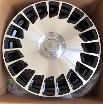 毂艺18寸奔驰S级E大饼轮毂