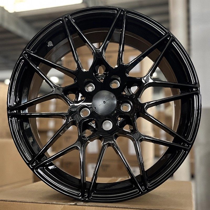 18 寸鸟巢改装轮毂适合宝马1系3系4系5系GT7系Z4凌渡X1X2X3