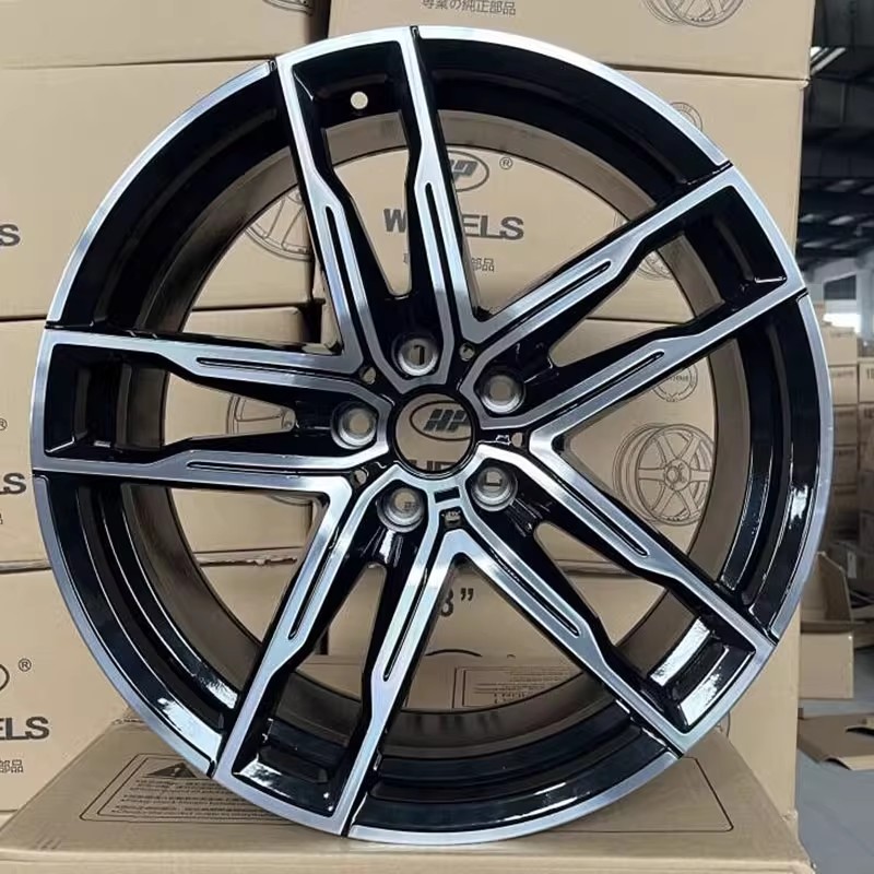 适用于 21寸改装宝马3 5 7系X3 X5 X6 M5 M3铝车轮毂胎铃