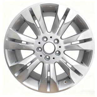 S300改装 18寸适配于11款 S320 S350 铝合金轮毂 奔驰S500轮毂S500