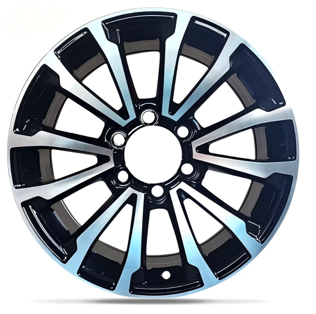 18寸适用于丰田普拉多霸道 皇冠 汉兰达 凯美瑞 RAV4全新轮毂