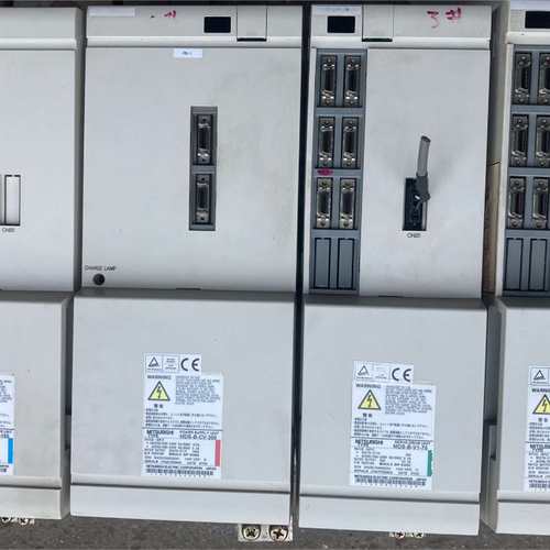 One MdsBV145 And One Mitsubishi MdsBSp150