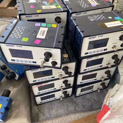 Axxon D260 Core Adhesive Peristaltic Dispenser Controller 20