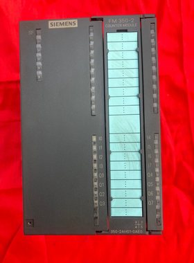 6Es7 3502Ah010Ae0 Siemens Tested Intact Good Quality