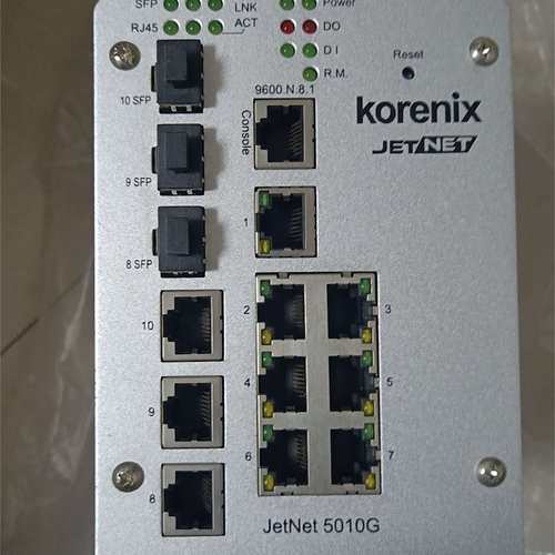 Korenix 5010G Managed Switch