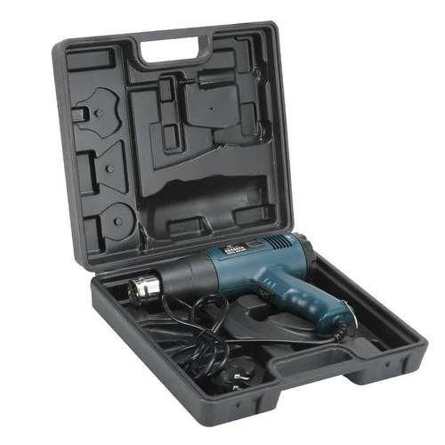 热风枪大功率吹风机数显调温工业电吹风加热电烤枪小型贴膜热缩膜