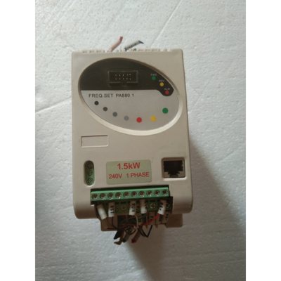 Frequency Converter 1.5Kw 220V Electricity