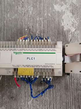 Schneider Plc Tm218lda40drphn Tm2dock