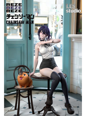 LES studio Artist美术馆系列 蕾塞 1/4 双版本典藏手办 定金