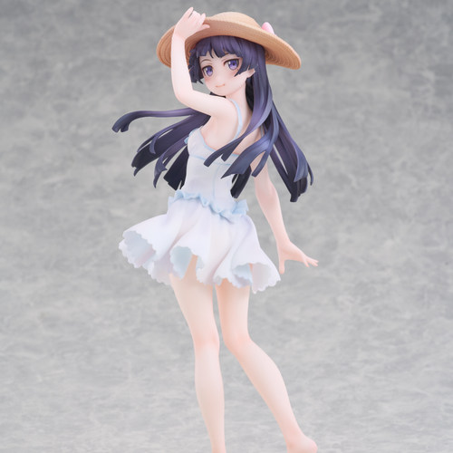 Solarain 我的妹妹不可能那么可爱 黑猫 五更琉璃 白猫 手办 定金