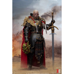 Z-ONE STUDIO Z1-001 1/6 合金 帝国审判官 殉道者雷纳德 定金