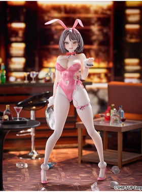 VKEND 勝利女神：新的希望 米尔克 花漾兔女郎 1/6 手办 定金