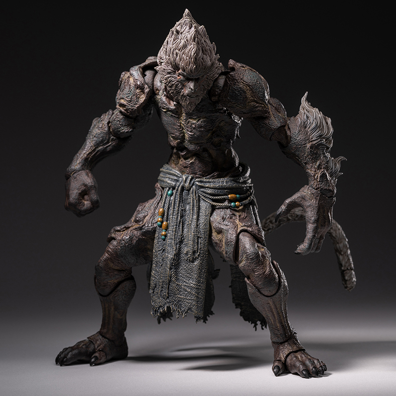 INART ×《黑神话：悟空》石猿 1/12 可动人偶 定金