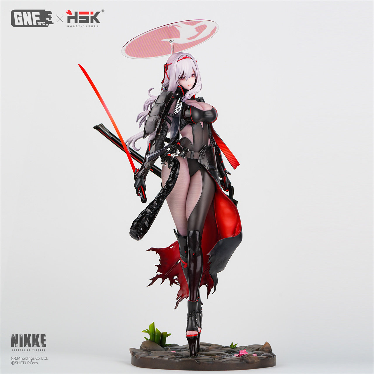 【模兜】GNF TOYZ HobbySakura 红莲暗影 1/4 手办定金