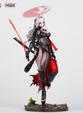 【模兜】GNF TOYZ HobbySakura 红莲暗影 1/4 手办定金