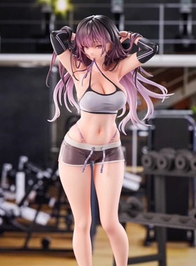 【模兜】Fingle Toy Switch myabit 1/6 比例涂装完成手办 定金