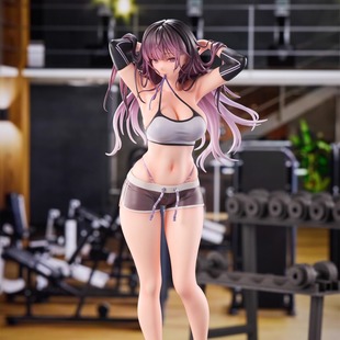 【模兜】Fingle Toy Switch myabit 1/6 比例涂装完成手办 定金