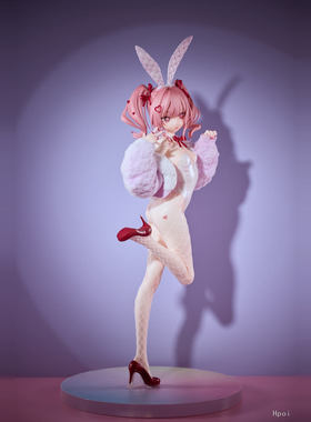 加单【模兜】Fingle Toy 拉比 LOVEIT ver．手办