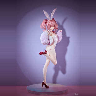 加单【模兜】Fingle Toy 拉比 LOVEIT ver．手办