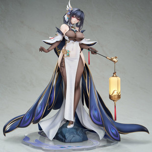 加单【模兜】APEX 碧蓝航线 镇海改 1/7比例手办 定金