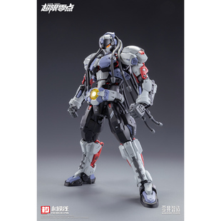 和模线「超限零点-拳击手BAKI」1/10可动人偶 定金