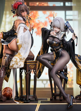 Stargazer 胜利女神妮姬 白兔 黑兔 布兰儿 妮姬  1/4 手办 定金