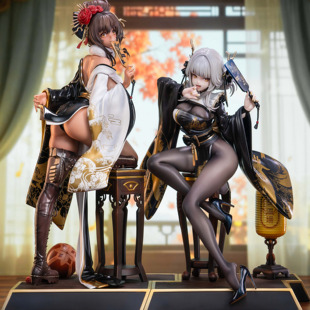 Stargazer 胜利女神妮姬 白兔 黑兔 布兰儿 妮姬 1/4 手办 定金