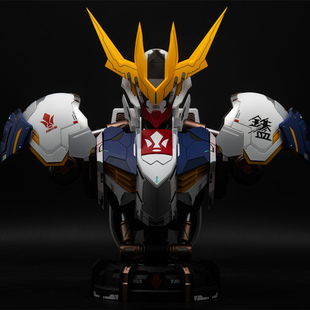 【模兜】HH模型工坊 1/3 巴巴托斯狼王 胸像 拼装模型 定金