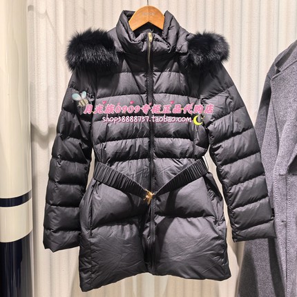 PRICH专柜正品 25年冬款 时尚百搭休闲连帽羽绒服PRJDF4V01M 3599