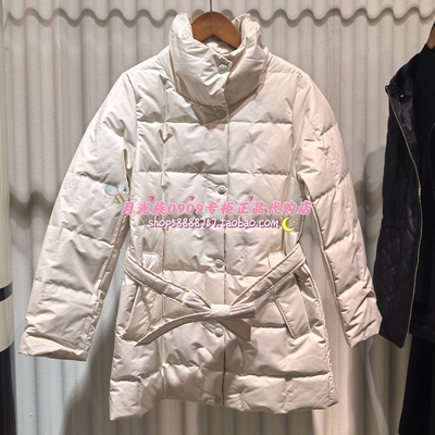 PRICH专柜正品 25年冬款 时尚百搭休闲立领羽绒服PRJDF4T09M