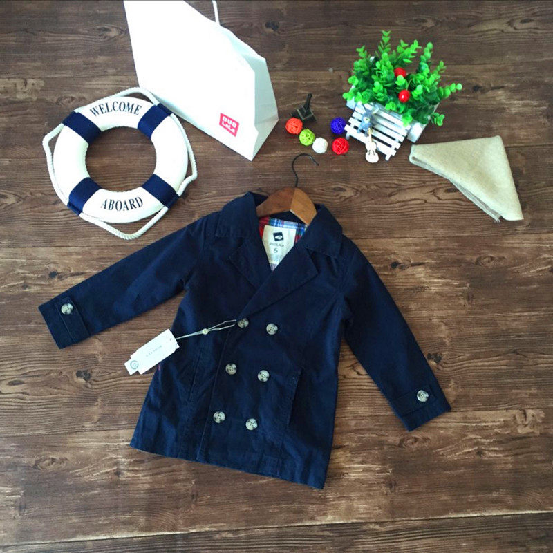 Blouson pour garcon - Ref 2157743 Image 1