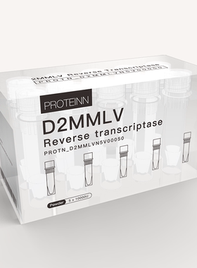 D2MMLV reverse transcriptase