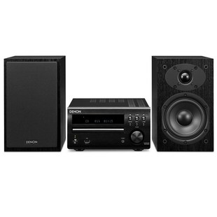 Denon 迷你CD机hifi桌面组合音响发烧播放器 天龙M41