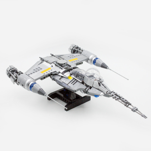 星战系列X翼99932N 男孩礼物 1星际战斗机拼插积木玩具