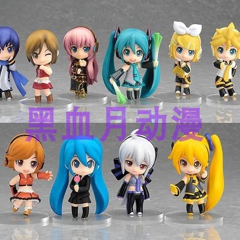 NENDOROID粘土Q版初音未来系列 盒蛋 GOODSMILE[现货]初版