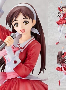 WHITE ALBUM 白色相册/相薄 森川由绮 PVC 完成品 手办 现货