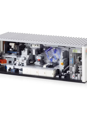 LEGO乐高｜ASML光刻机｜EUV3400C｜限量版