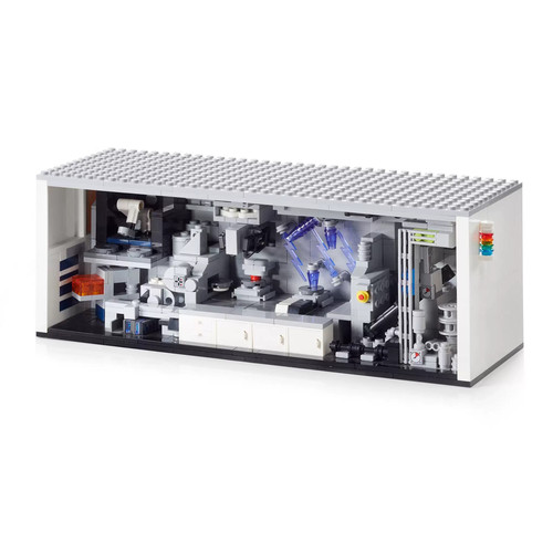 LEGO乐高｜ASML光刻机｜EUV3400C