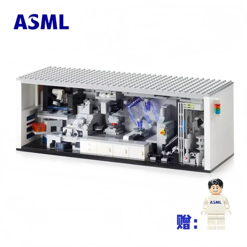 ASML光刻机｜EUV3400C极紫外线