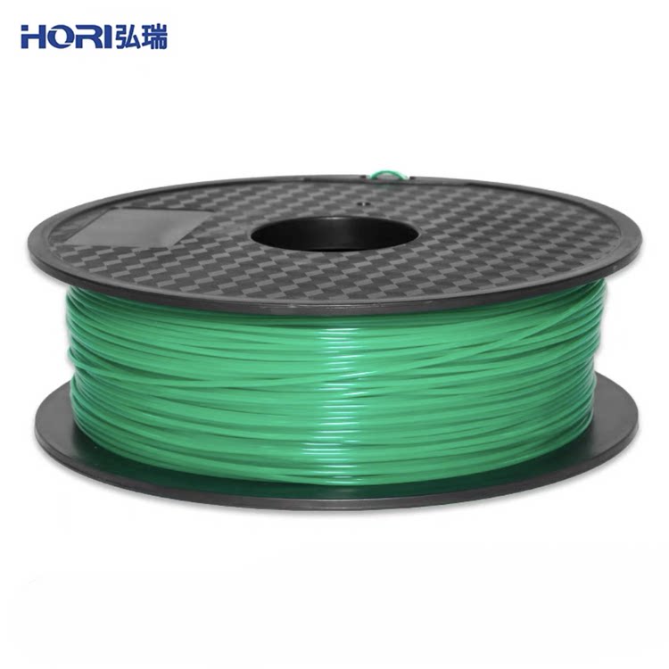 3d打印耗材塑料丝pla直径1.75mm多色1kg创客教育设计弘瑞正品包邮
