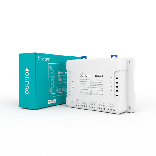 SONOFF 4CHPROR3 M0802010004 四路专业版
