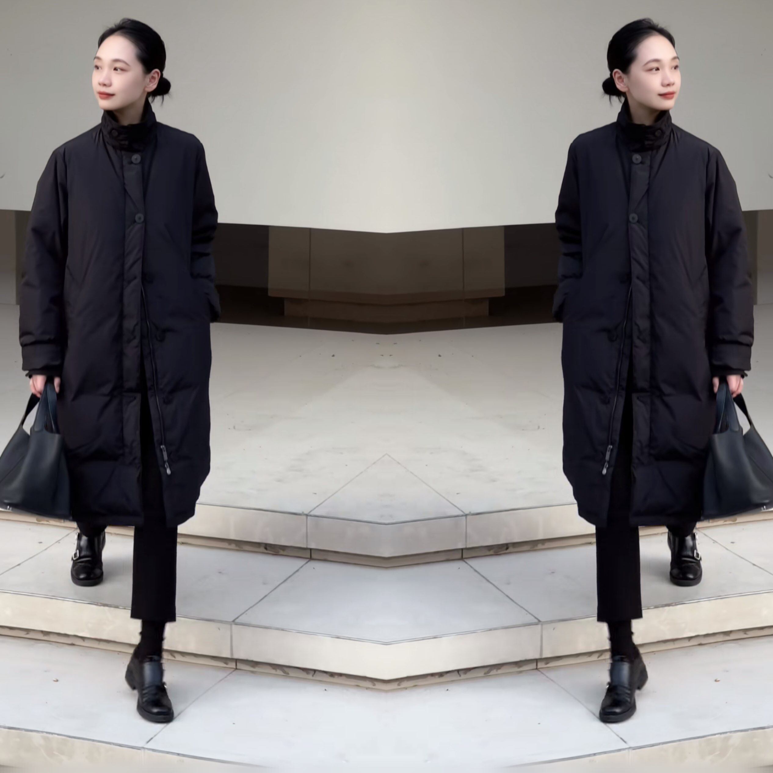 抖音网红爆款高级感冬季新款韩版减龄长款保暖简约时髦女棉服外套,女装/女士精品,上衣,淘宝优惠券,粉丝福利购,淘宝优惠卷