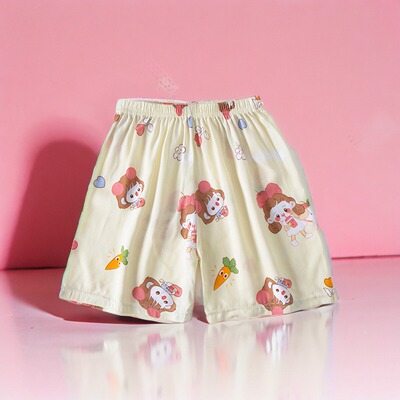 女童短裤夏季五分裤子