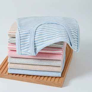 儿童彩棉背心男童a类纯棉内穿睡衣宝宝男孩跨栏薄款小孩女童无骨