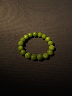 Vintage古着设计感古早风独特小众手链复古手链R82953