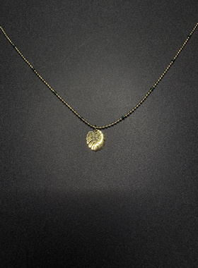 New Vintage 古著  Leaf 项链