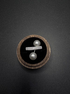 Vintage古著设计感古早风Unique design 戒指