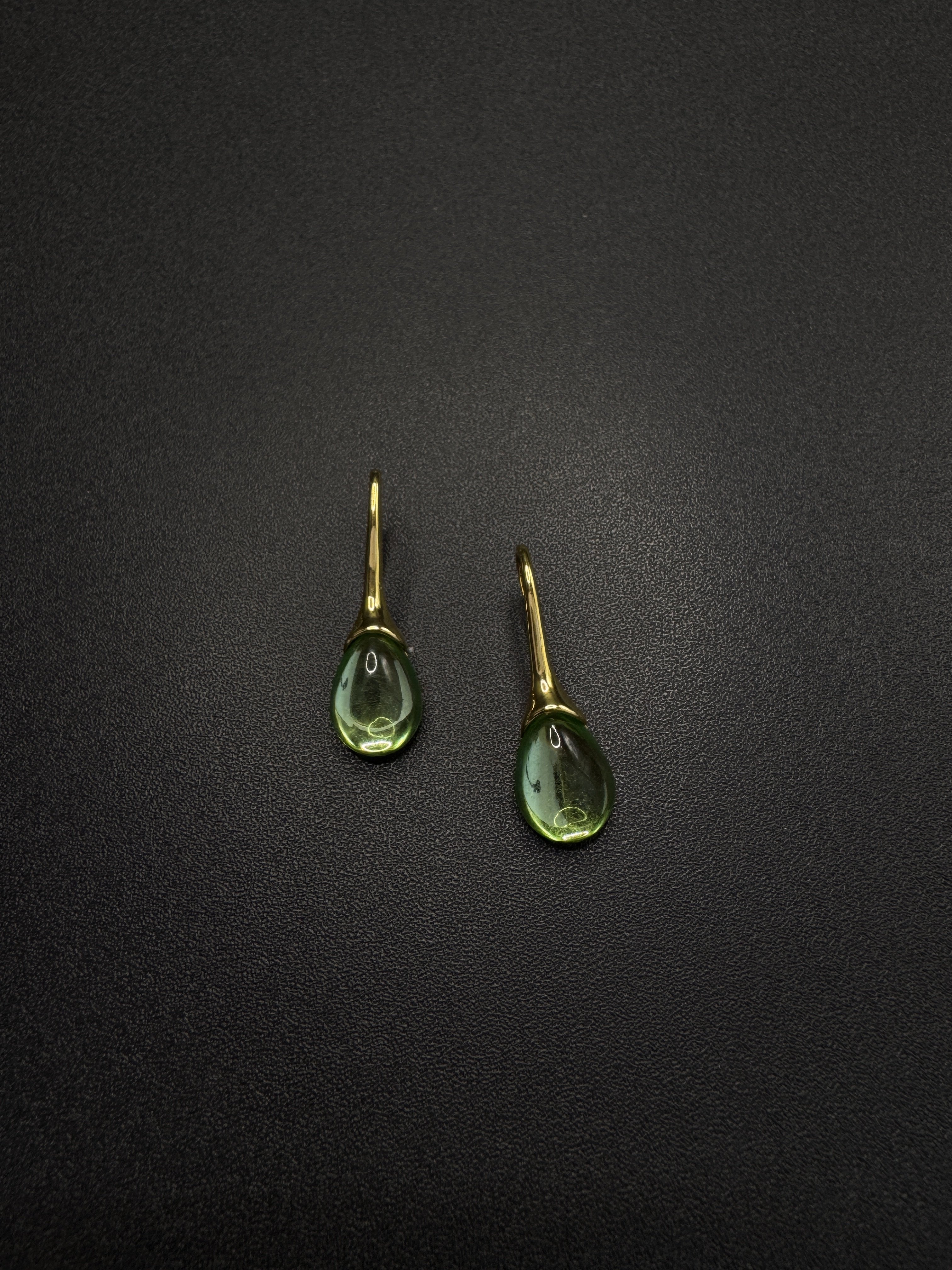 Vintage古着设计感复古风时尚小众耳环复古耳环P90452