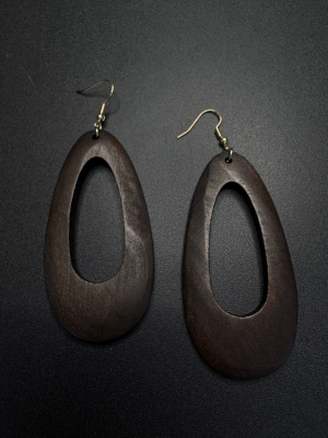 Vintage古着设计感古早风独特小众耳饰P62151