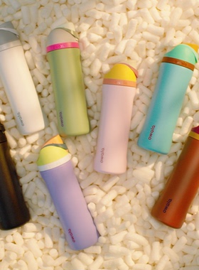 Owala Freesip 24OZ/32OZ/40OZ 吸管保温杯运动水杯保温杯车载杯